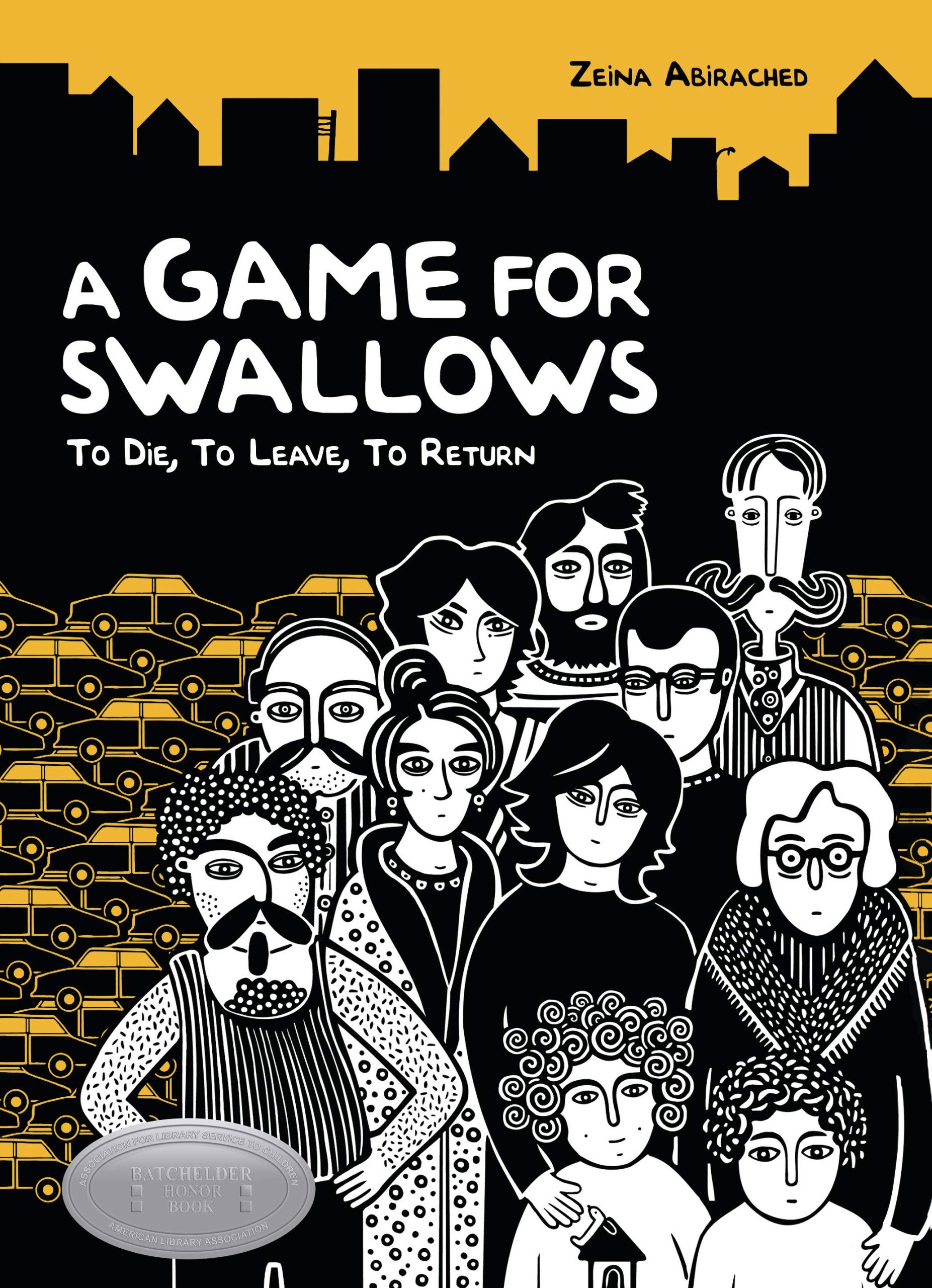 A Game for Swallows : To Die, To Leave, To Return