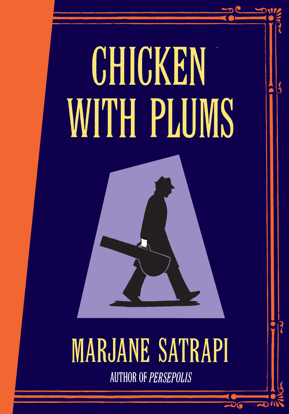 Chicken with Plums : Part 1