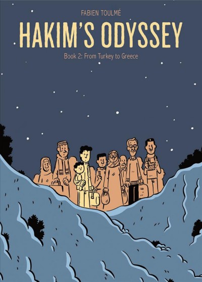 Hakim's Odyssey 2: From Turkey to Greece