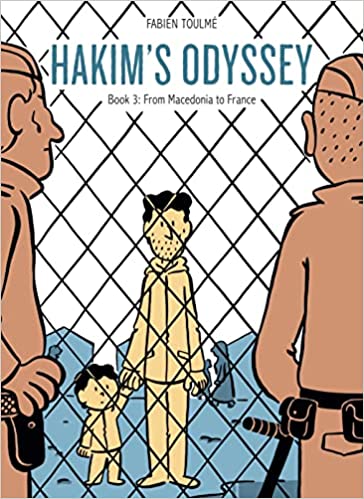 Hakim's Odyssey 3: From Macedonia to France