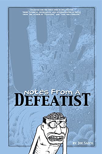 Notes from A Defeatist