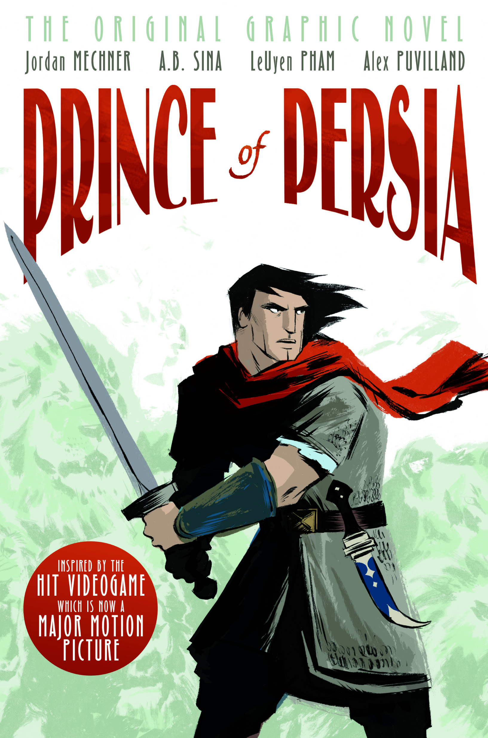 Prince of Persia: The Graphic Novel