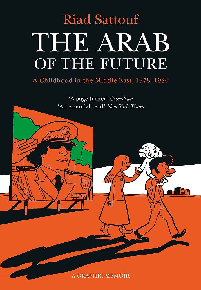 The Arab of the Future 2: A Childhood in the Middle East (1984-1985)