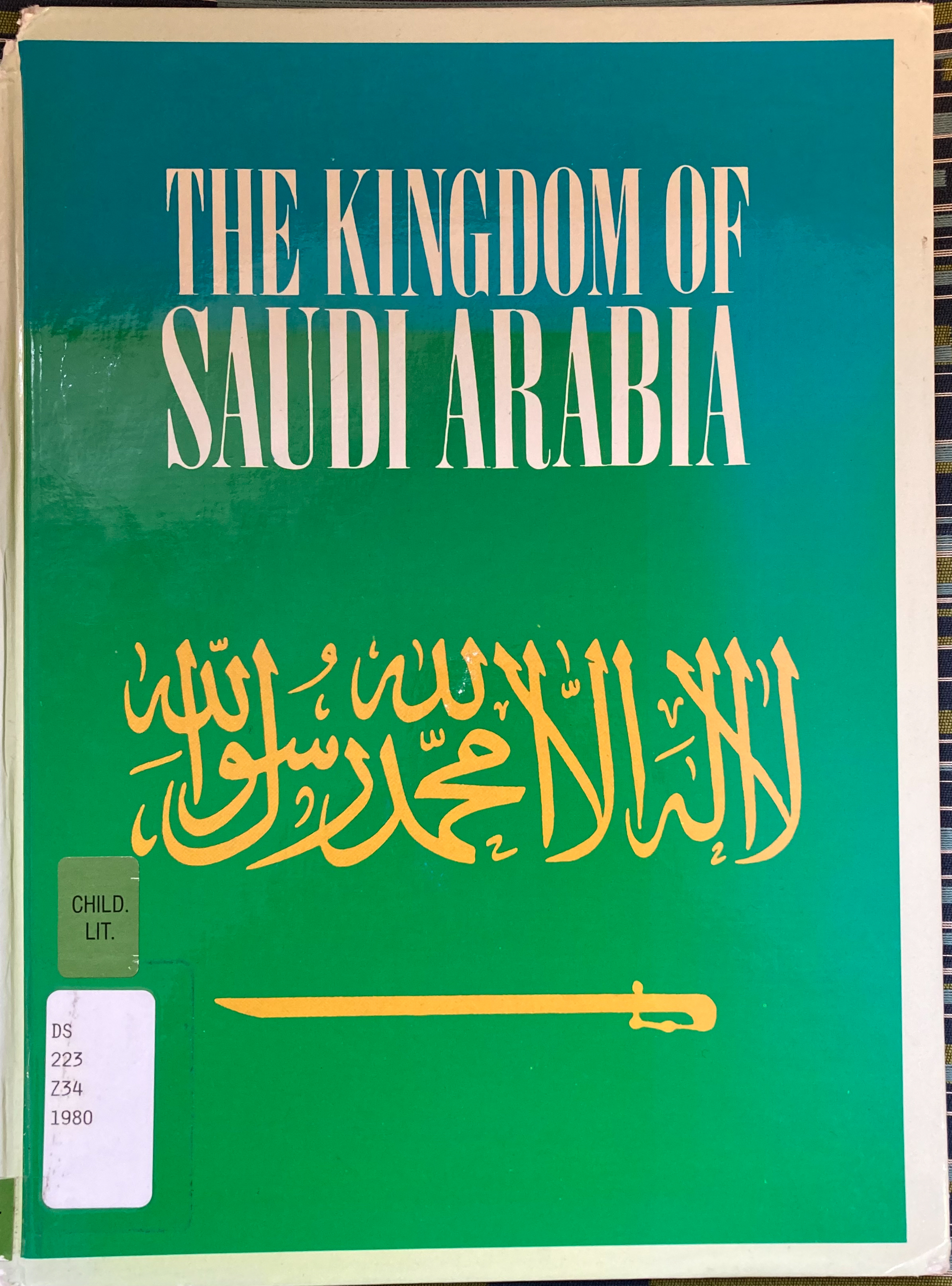 The Kingdom of Saudi Arabia